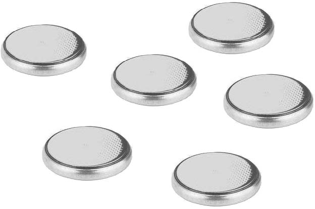 Energizer&reg; Lithium Batteries - CR2016 Cell